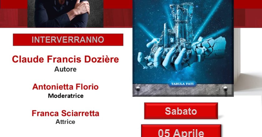 Presentazione del libro “La Grande Insurrezione” di Claude Francis Doziere