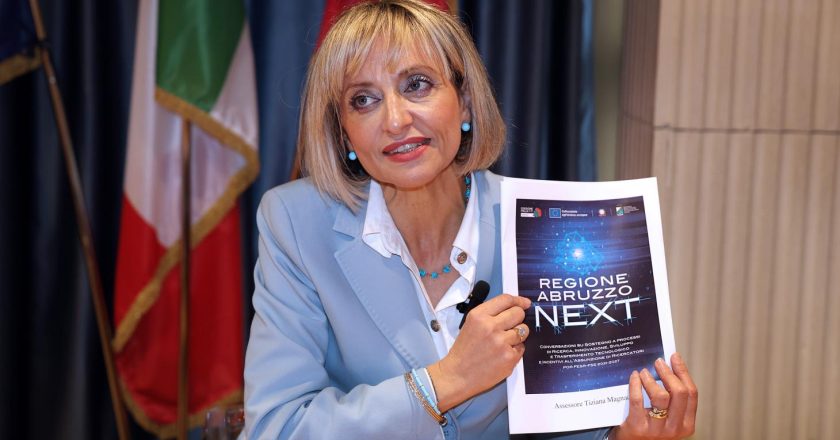 Innovazione: Magnacca, 58 mln di euro per progetti di ricerca e assunzioni ricercatori