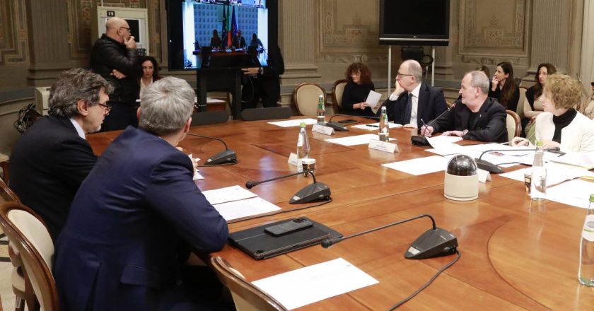 Marsilio presiede la Conferenza delle Regioni: un incontro a forte rappresentanza abruzzese