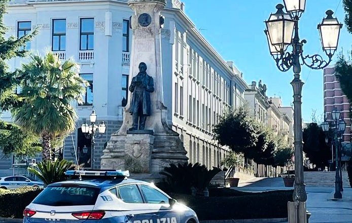Il bimbo e la Polizia, una storia tutta vastese finita a lieto fine