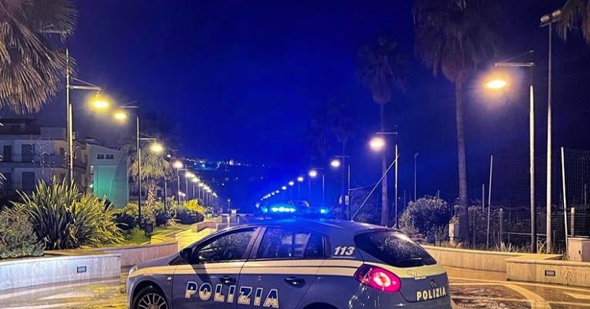 Ladri scatenati. I sindaci di Vasto e San Salvo solidali con la polizia