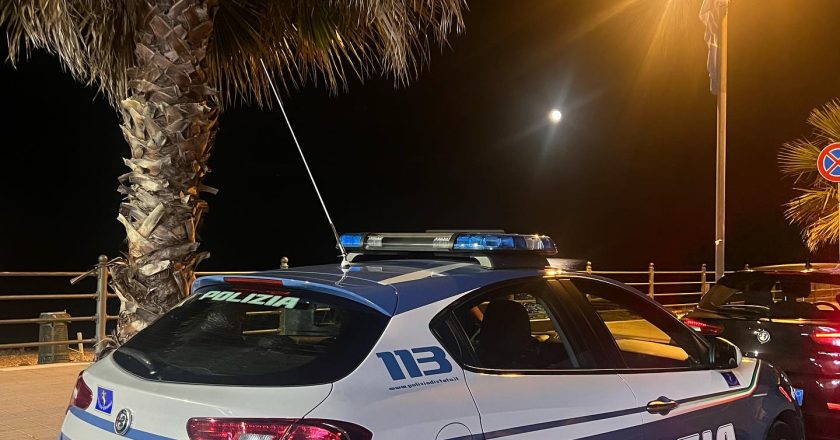 San Salvo, la Panda rubata è stata ritrovata a San Severo