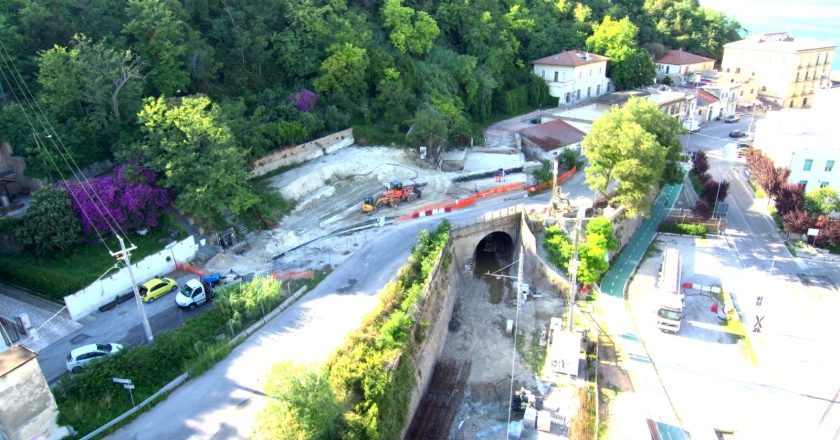 RFI, Abruzzo: attivato il raddoppio a nord di Ortona