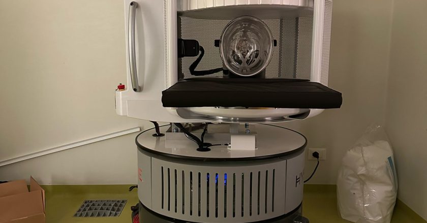 Diagnosi precoce dell’ictus: nella radiologia dell’ospedale di Chieti la prima risonanza magnetica portatile dedicata al cervello