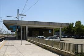 stazione porto di Vasto