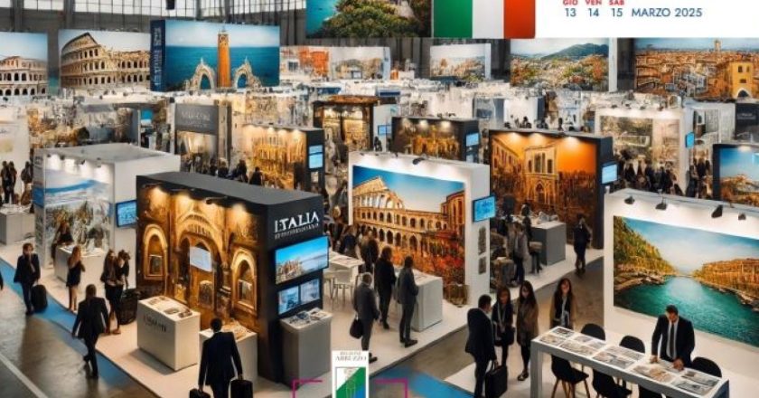 Turismo: Abruzzo con un proprio stand alla Borsa mediterranea di Napoli