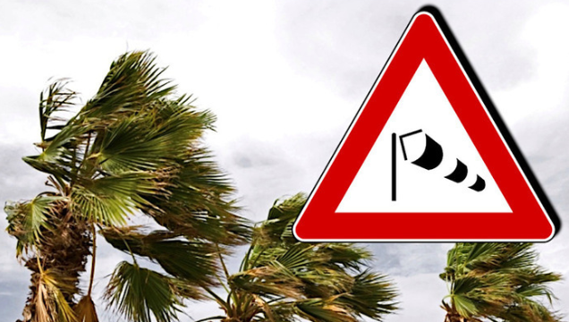 Maltempo, emesso l’avviso di condizioni meteorologiche avverse