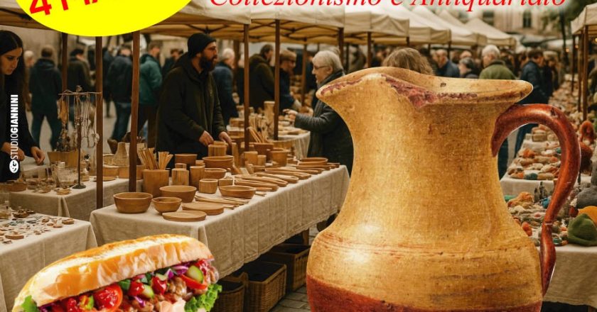 San Salvo Marina, da oggi al 4 maggio “Artigian Gusto”