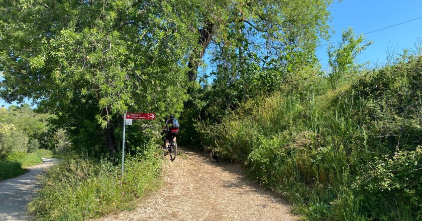 Presentate le ultime novità della Rete Ciclabile dei Trabocchi