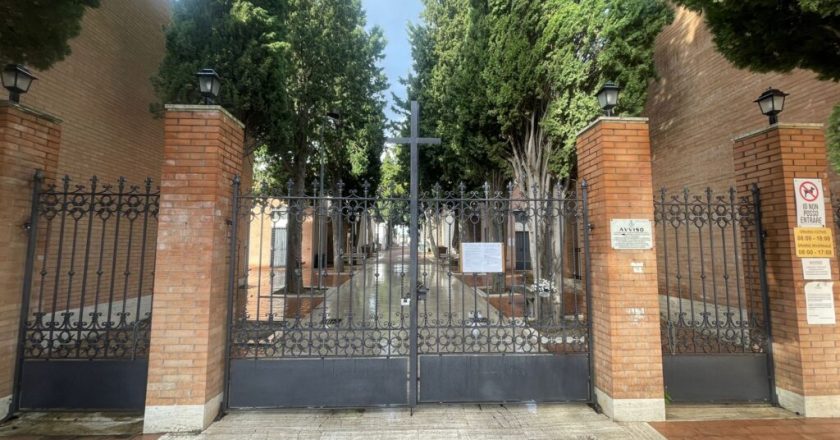 San Vitale, modifica degli orari di apertura e chiusura del Cimitero in occasione dell’accensione dei fuochi d’artificio