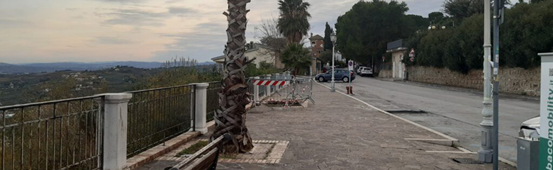 Difesa del suolo, firmate convenzioni con 18 Comuni:  Vasto 300mila per via Tre Segni