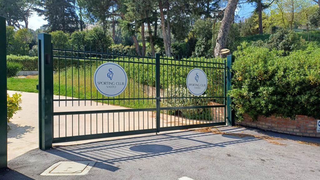 Circolo tennis Sporting Club