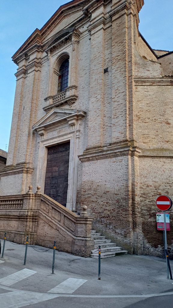 chiesa del carmine