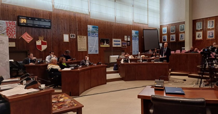 Punti di ristoro nella Riserva di Vasto Marina, con 10 voti c’è l’ok del Consiglio Comunale