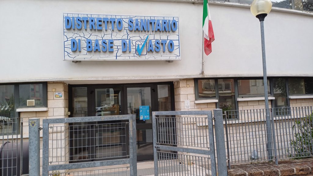 Asl Vasto