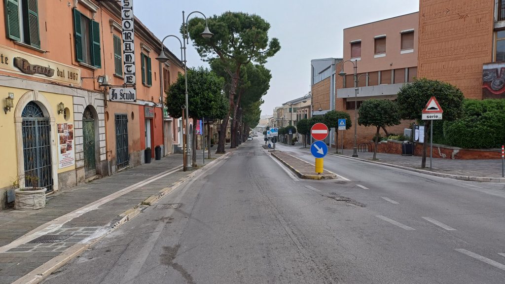 Corso Garibaldi