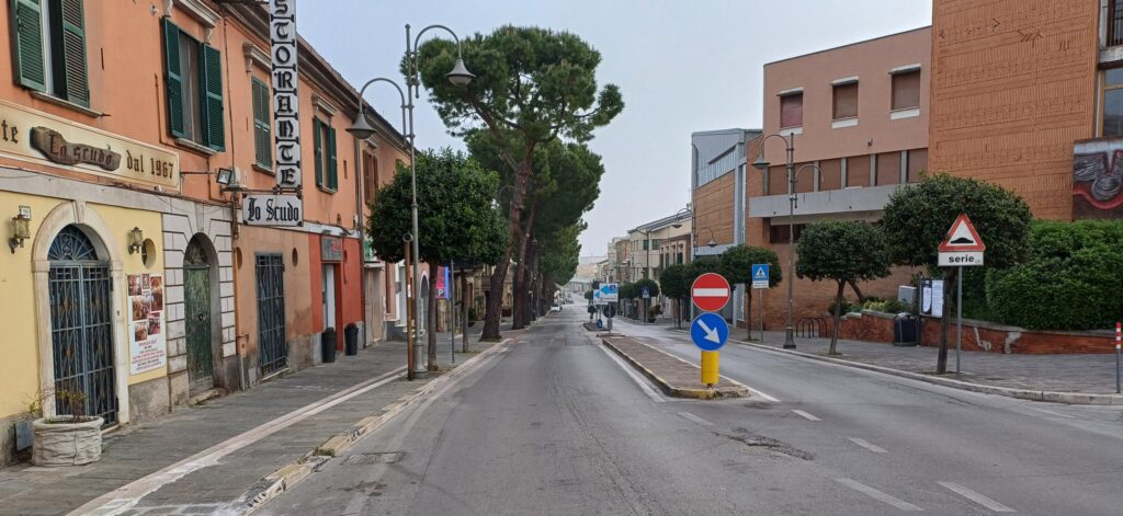 Corso Garibaldi