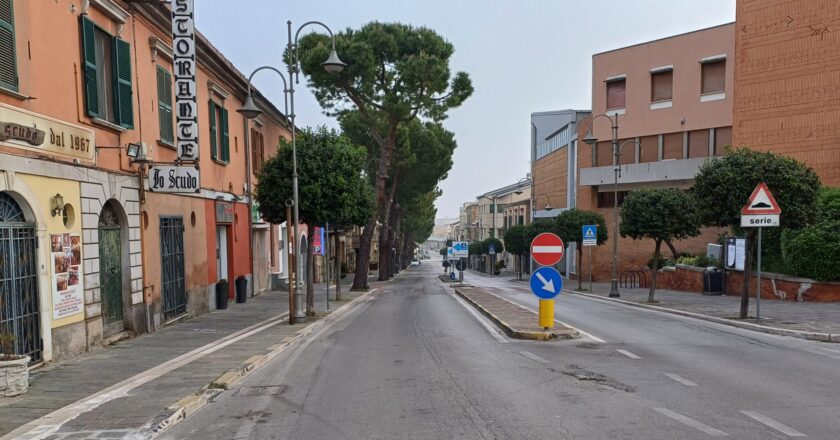 Mobilità urbana. Per il piano traffico il tenente scrive alla Prefettura