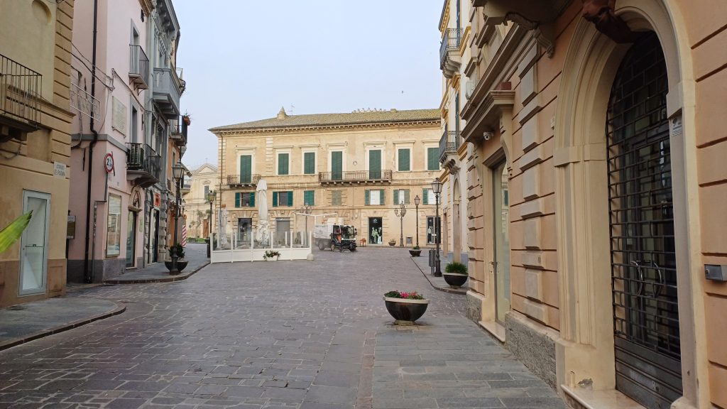centro storico