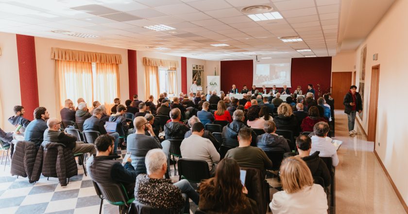 Lotta alle Fitopatie in Agricoltura: successo per il convegno di CIA Abruzzo alla Cantina Sangro