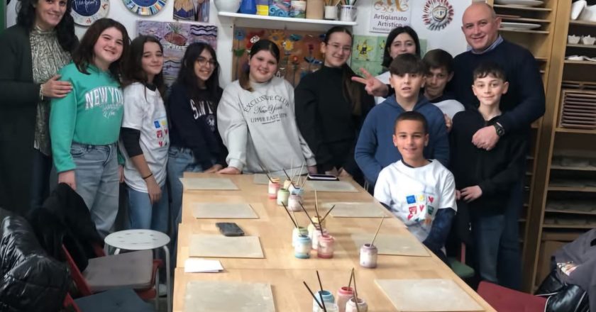 Vasto, alle 17 alla Marina l’inaugurazione del “Pesce narratore”