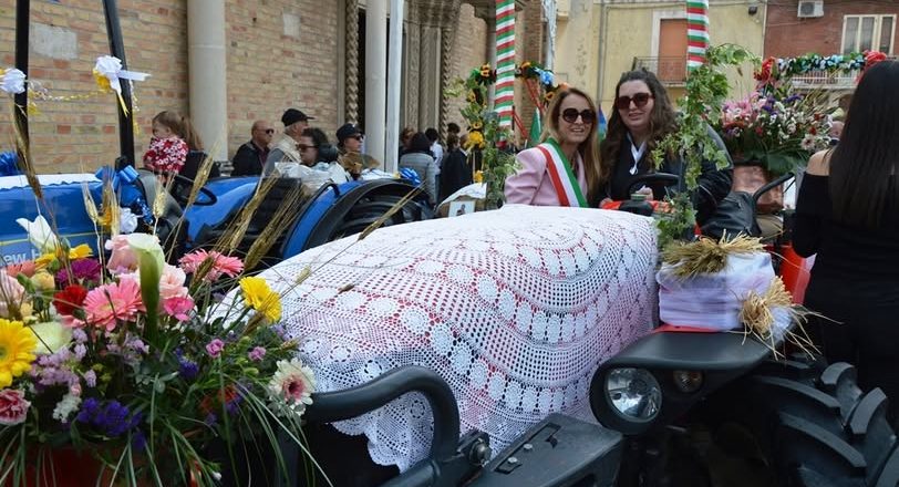 Il 3 maggio a San Salvo la “sfilata di trattori e cavalli con le some”: ecco come cambia la viabilità