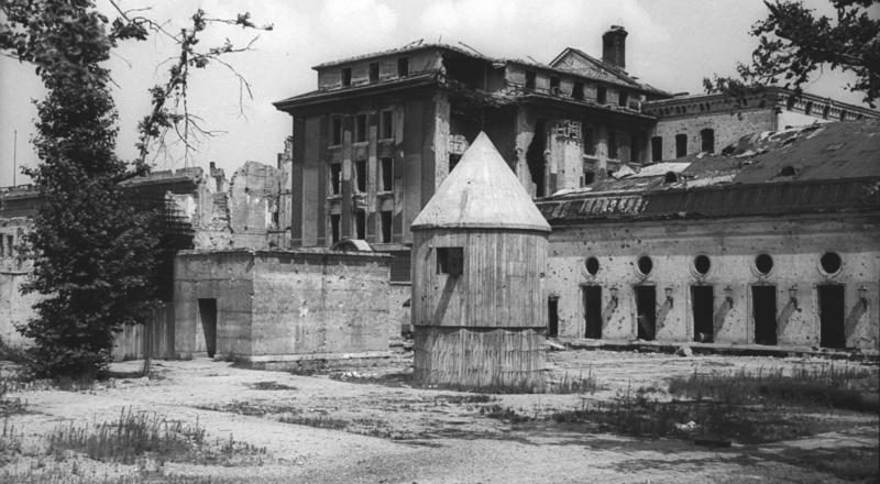 1945, l’anno che divise il mondo e segnò il declino dell’Europa. Quinta puntata: Hitler si suicida nel bunker di Berlino