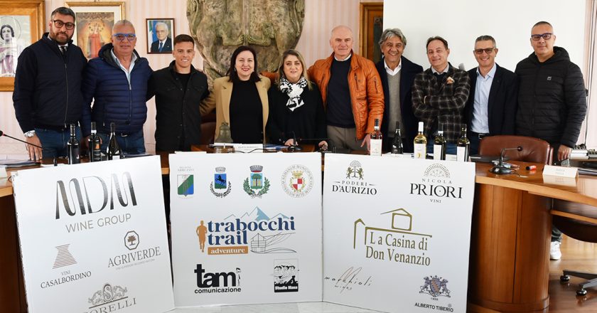 Successo annunciato per il “Trabocchi Trail Adventure”: 340 atleti pronti a sfidare la costa dei trabocchi