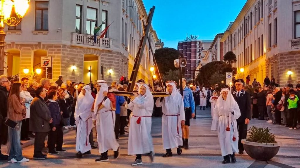 processione venerdì santo