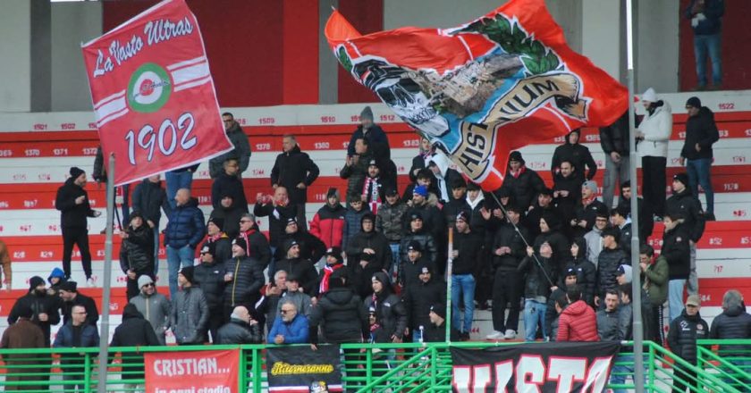 Folgore Delfino Curi – Pro Vasto, alle 16,30 è in gioco la salvezza