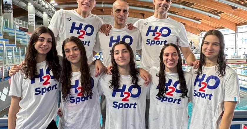 H2O Sport, a Riccione si è chiusa tra gli applausi la sezione femminile dei Criteria