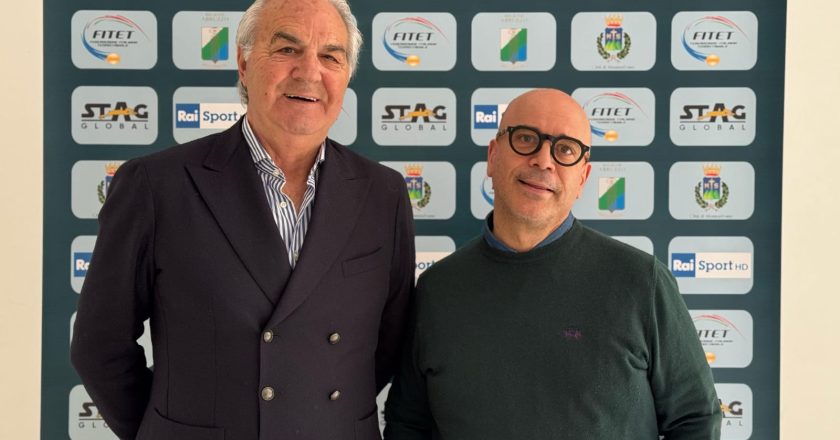 Stefano Comparelli nuovo Fiduciario CONI del Vastese