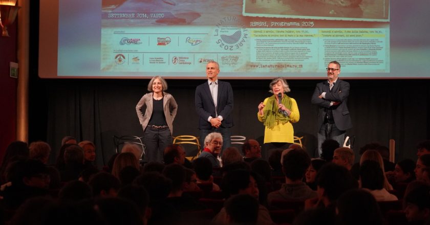 Vasto e Rimini insieme per i capodogli