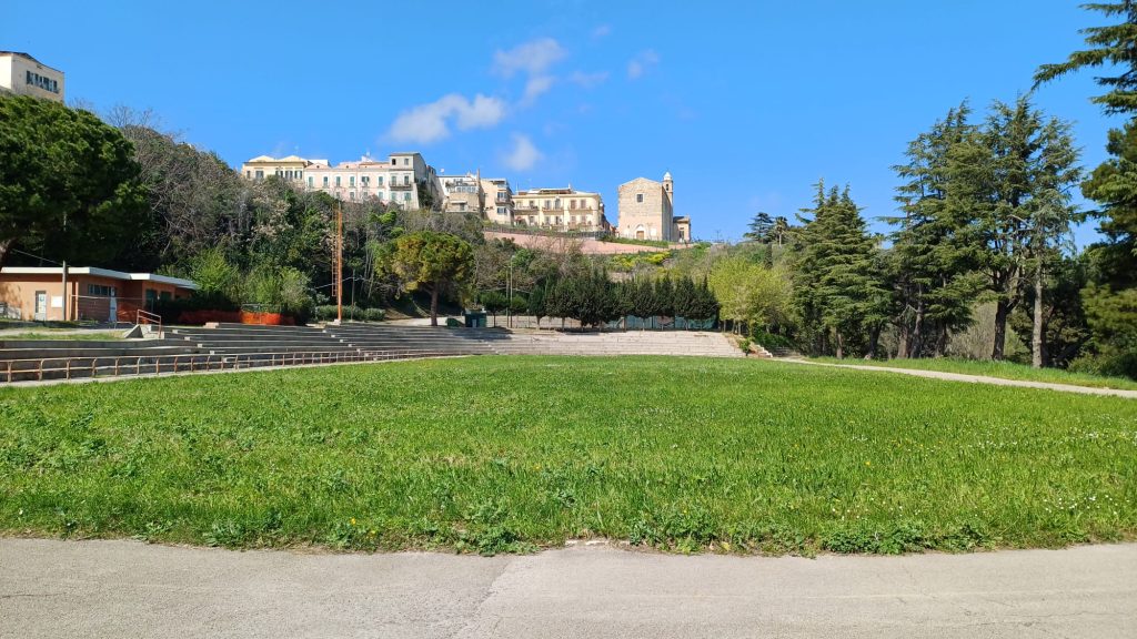 Parco Muro delle Lame