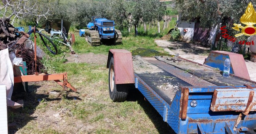 Tragedia a Montalfano, muore 72enne schiacciato dal trattore