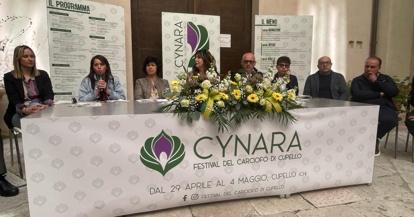 Cupello, la rassegna sulla festa del carciofo un orgoglio della comunità