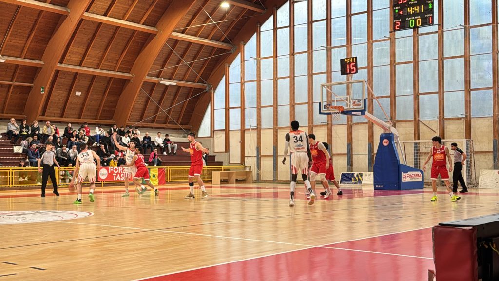 Vasto Basket