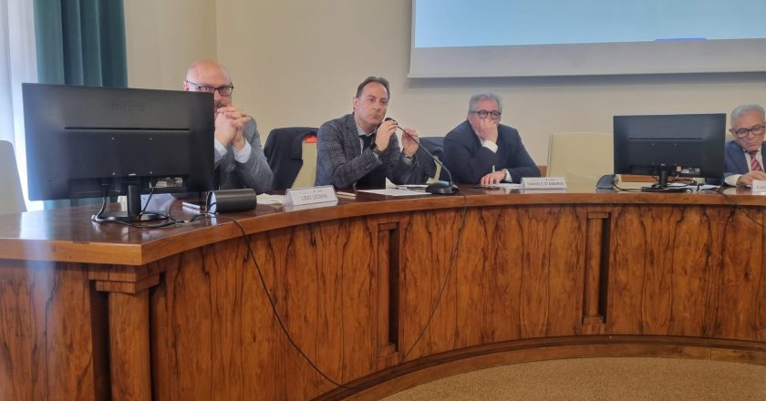 Presentato il marchio Costa dei Trabocchi, La Verghetta: “Progetto frutto di un lavoro condiviso e lungimirante”