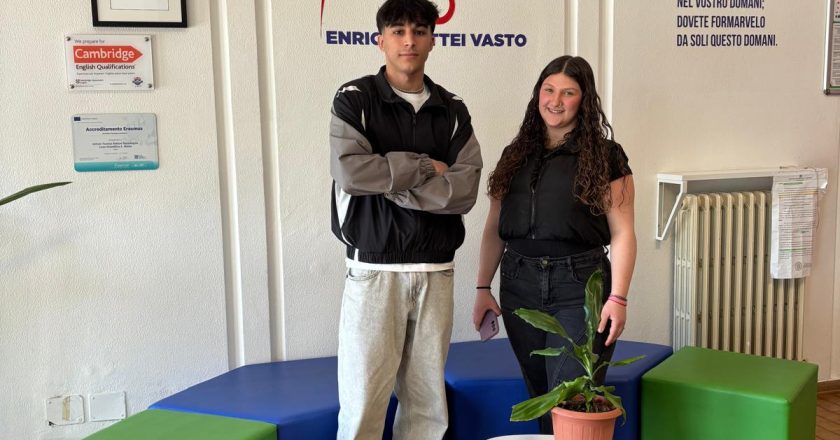 Due studenti del Mattei primi alle Olimpiadi della Chimica: rappresenteranno l’Abruzzo alla fase nazionale