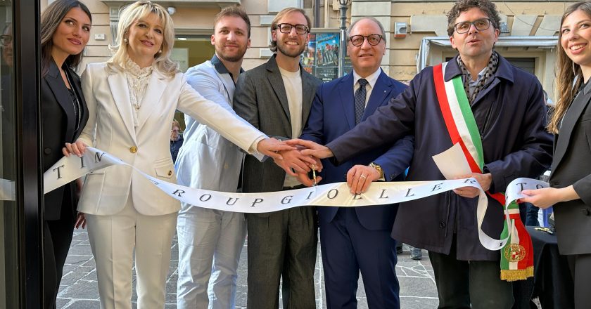 La Martino Group Gioiellerie sbarca a Vasto con il nuovo Swarovski e Pandora Store