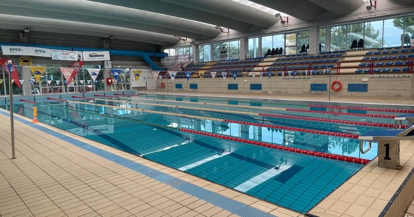 La piscina di Vasto alla H2O sport per 25 anni