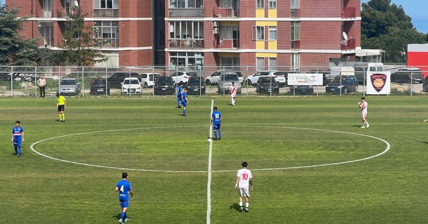 La Pro Vasto sprofonda, Rufini si è dimesso. Al San Salvo il derby con la Virtus Cupello