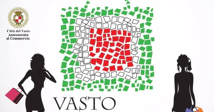 Vasto, il 25 aprile apertura straordinaria dei negozi del centro storico