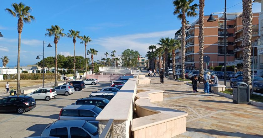Area eventi sulla spiaggia di Vasto Marina, c’è la diffida di una società di Campobasso