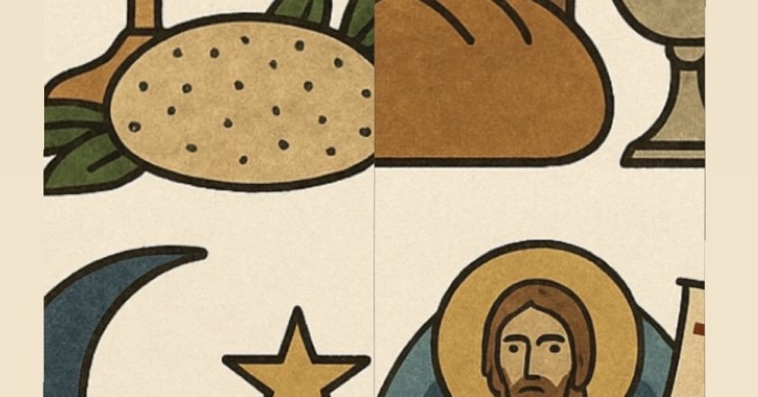 Felice come… quattro Pasque. Breve storia della Pasqua nelle tre grandi religioni monoteistiche