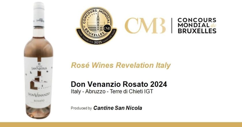 Cantine San Nicola, team e collaborazione per uno splendido risultato