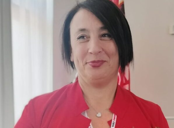 Daniela Primiterra eletta nuova Segretaria della Filcams Cgil Chieti