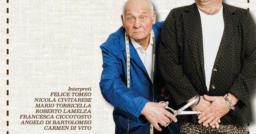 Ritorna a San Salvo  il Gruppo Teatrale “Amici del Sorriso” con la commedia “Antica Sartoria Sebon”