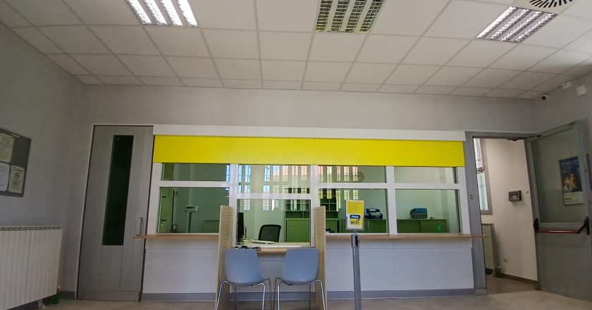 Poste Italiane, riapre l’ufficio postale di Furci in versione “Polis”