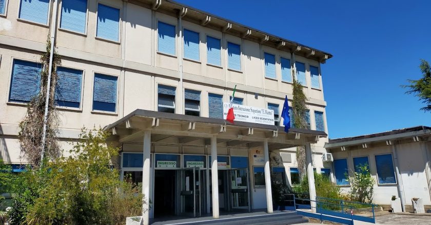 Il Mattei del Polo Tecnologico “Palizzi Mattei” vincitore del Bando CIPS 2025 con il progetto “Officinema – Fuori fuoco”